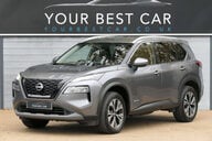 Nissan X-Trail 1.5 X-Trail N-Connecta E-4orce A 4WD 5dr 8