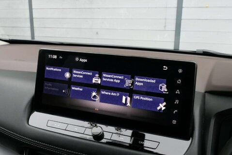 Nissan X-Trail 1.5 X-Trail N-Connecta E-4orce A 4WD 5dr 42