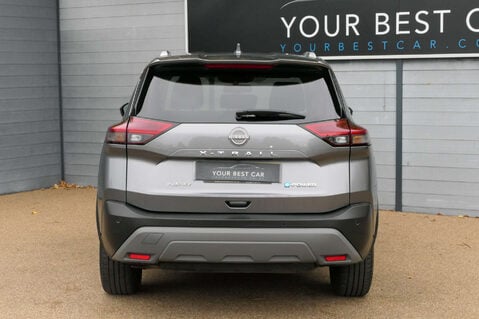 Nissan X-Trail 1.5 X-Trail N-Connecta E-4orce A 4WD 5dr 17
