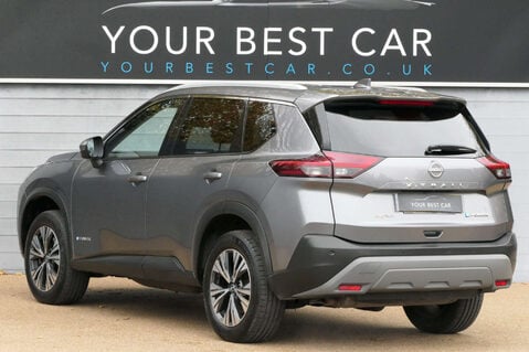 Nissan X-Trail 1.5 X-Trail N-Connecta E-4orce A 4WD 5dr 16