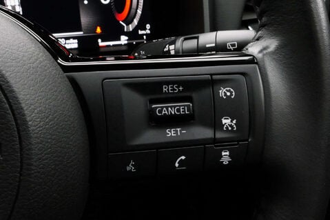 Nissan X-Trail 1.5 X-Trail N-Connecta E-4orce A 4WD 5dr 37