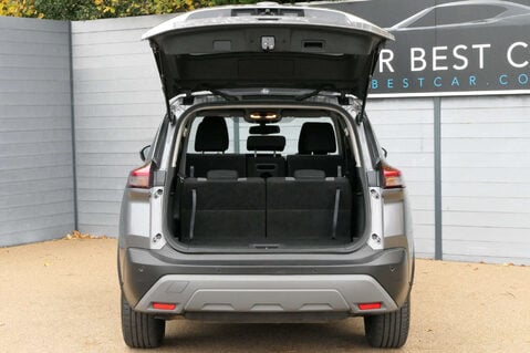 Nissan X-Trail 1.5 X-Trail N-Connecta E-4orce A 4WD 5dr 18