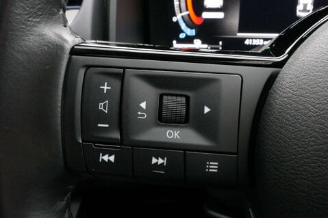 Nissan X-Trail 1.5 X-Trail N-Connecta E-4orce A 4WD 5dr 36