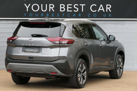 Nissan X-Trail 1.5 X-Trail N-Connecta E-4orce A 4WD 5dr 13