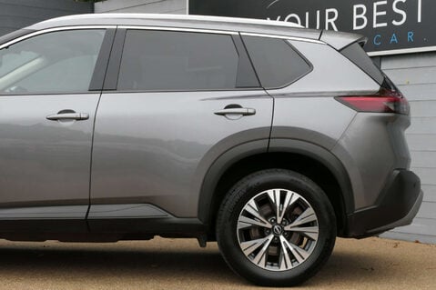 Nissan X-Trail 1.5 X-Trail N-Connecta E-4orce A 4WD 5dr 12