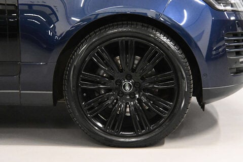 Land Rover Range Rover 4.4 Range Rover Vogue SE SDV8 Auto 4WD 5dr 33