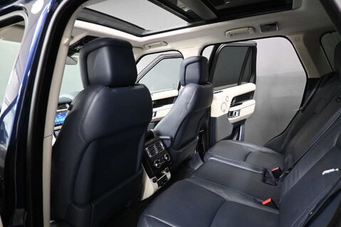 Land Rover Range Rover 4.4 Range Rover Vogue SE SDV8 Auto 4WD 5dr 32