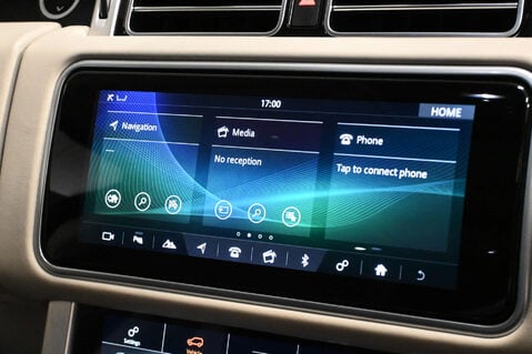 Land Rover Range Rover 4.4 Range Rover Vogue SE SDV8 Auto 4WD 5dr 54