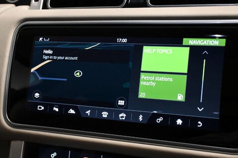 Land Rover Range Rover 4.4 Range Rover Vogue SE SDV8 Auto 4WD 5dr 53