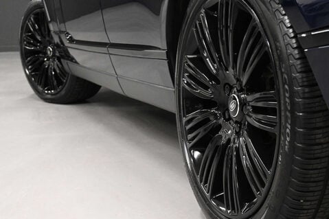 Land Rover Range Rover 4.4 Range Rover Vogue SE SDV8 Auto 4WD 5dr 10