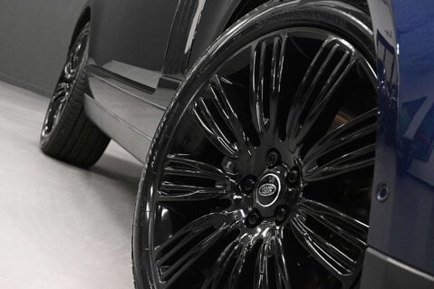 Land Rover Range Rover 4.4 Range Rover Vogue SE SDV8 Auto 4WD 5dr 35