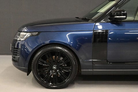 Land Rover Range Rover 4.4 Range Rover Vogue SE SDV8 Auto 4WD 5dr 21