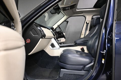 Land Rover Range Rover 4.4 Range Rover Vogue SE SDV8 Auto 4WD 5dr 4