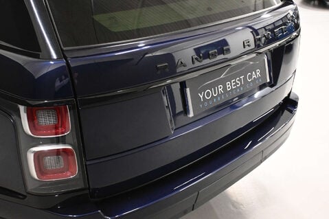 Land Rover Range Rover 4.4 Range Rover Vogue SE SDV8 Auto 4WD 5dr 47