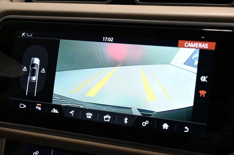 Land Rover Range Rover 4.4 Range Rover Vogue SE SDV8 Auto 4WD 5dr 42