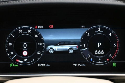Land Rover Range Rover 4.4 Range Rover Vogue SE SDV8 Auto 4WD 5dr 57