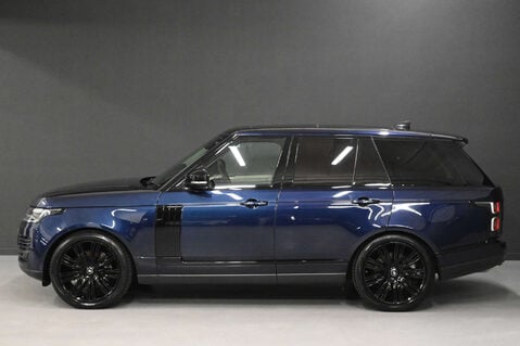 Land Rover Range Rover 4.4 Range Rover Vogue SE SDV8 Auto 4WD 5dr 19