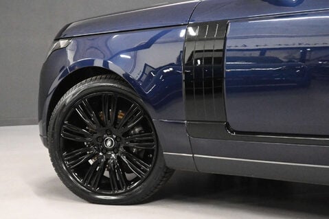 Land Rover Range Rover 4.4 Range Rover Vogue SE SDV8 Auto 4WD 5dr 15