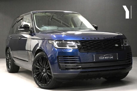 Land Rover Range Rover 4.4 Range Rover Vogue SE SDV8 Auto 4WD 5dr