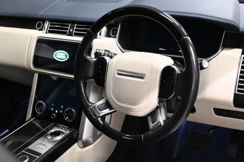 Land Rover Range Rover 4.4 Range Rover Vogue SE SDV8 Auto 4WD 5dr 49