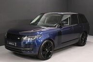 Land Rover Range Rover 4.4 Range Rover Vogue SE SDV8 Auto 4WD 5dr 25