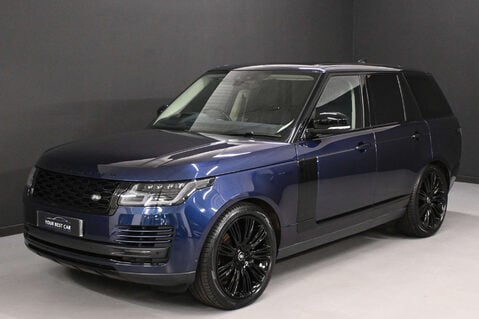 Land Rover Range Rover 4.4 Range Rover Vogue SE SDV8 Auto 4WD 5dr 25