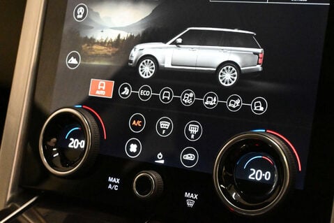 Land Rover Range Rover 4.4 Range Rover Vogue SE SDV8 Auto 4WD 5dr 56