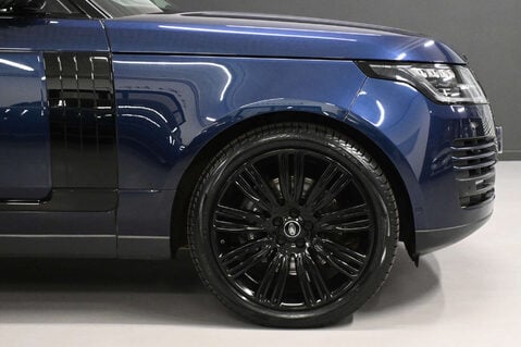 Land Rover Range Rover 4.4 Range Rover Vogue SE SDV8 Auto 4WD 5dr 13