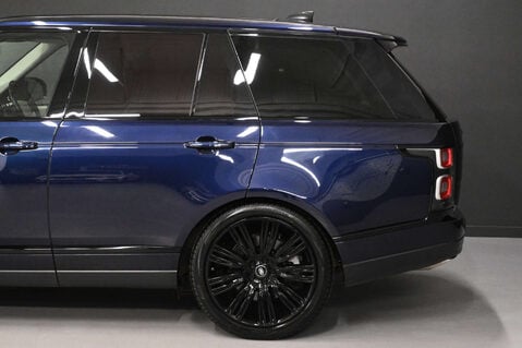 Land Rover Range Rover 4.4 Range Rover Vogue SE SDV8 Auto 4WD 5dr 23