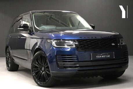 Land Rover Range Rover 4.4 Range Rover Vogue SE SDV8 Auto 4WD 5dr