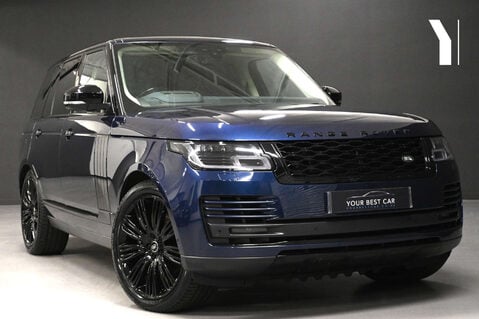 Land Rover Range Rover 4.4 Range Rover Vogue SE SDV8 Auto 4WD 5dr 1