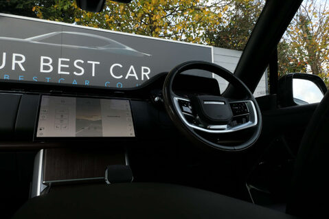 Land Rover Range Rover 3.0 Range Rover Autobiography D MHEV Auto 4WD 5dr 30