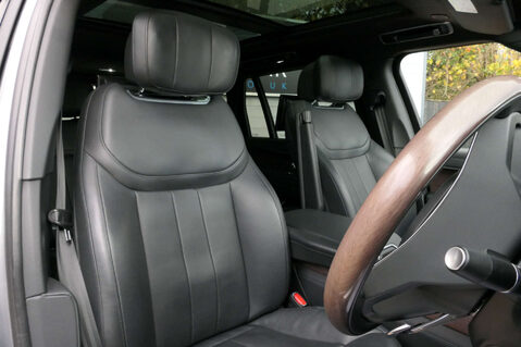 Land Rover Range Rover 3.0 Range Rover Autobiography D MHEV Auto 4WD 5dr 21