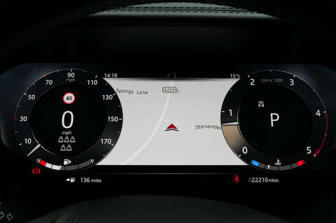 Land Rover Range Rover 3.0 Range Rover Autobiography D MHEV Auto 4WD 5dr 40