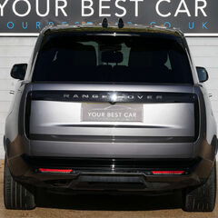 Land Rover Range Rover 3.0 Range Rover Autobiography D MHEV Auto 4WD 5dr 1