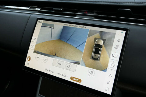 Land Rover Range Rover 3.0 Range Rover Autobiography D MHEV Auto 4WD 5dr 52