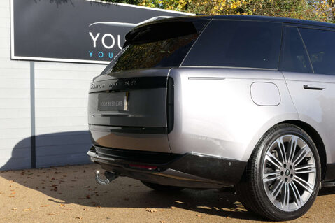 Land Rover Range Rover 3.0 Range Rover Autobiography D MHEV Auto 4WD 5dr 14