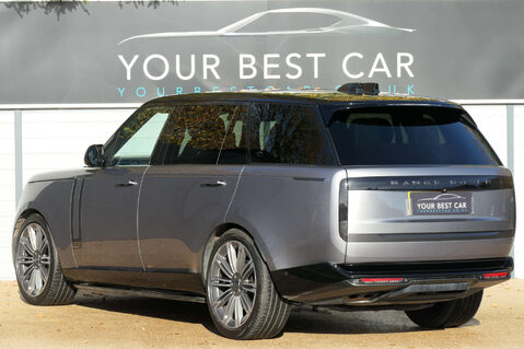 Land Rover Range Rover 3.0 Range Rover Autobiography D MHEV Auto 4WD 5dr 15