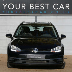 Volkswagen Golf 2.0 Golf SE Nav TDI BlueMotion Technology Semi-Auto 5dr 1