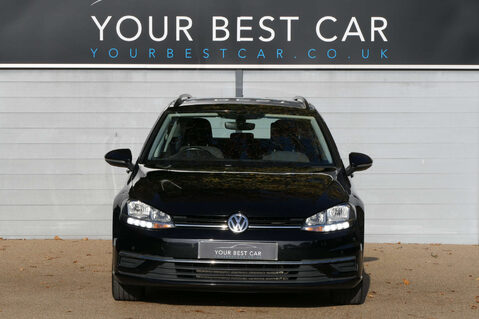 Volkswagen Golf 2.0 Golf SE Nav TDI BlueMotion Technology Semi-Auto 5dr 31