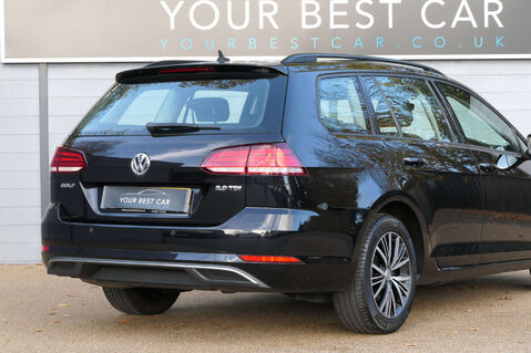 Volkswagen Golf 2.0 Golf SE Nav TDI BlueMotion Technology Semi-Auto 5dr 13