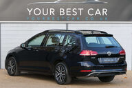 Volkswagen Golf 2.0 Golf SE Nav TDI BlueMotion Technology Semi-Auto 5dr 15