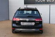 Volkswagen Golf 2.0 Golf SE Nav TDI BlueMotion Technology Semi-Auto 5dr 16