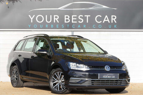 Volkswagen Golf 2.0 Golf SE Nav TDI BlueMotion Technology Semi-Auto 5dr 1