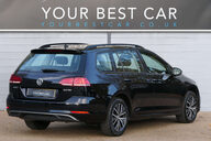 Volkswagen Golf 2.0 Golf SE Nav TDI BlueMotion Technology Semi-Auto 5dr 12