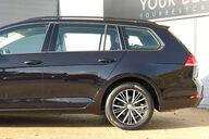 Volkswagen Golf 2.0 Golf SE Nav TDI BlueMotion Technology Semi-Auto 5dr 11