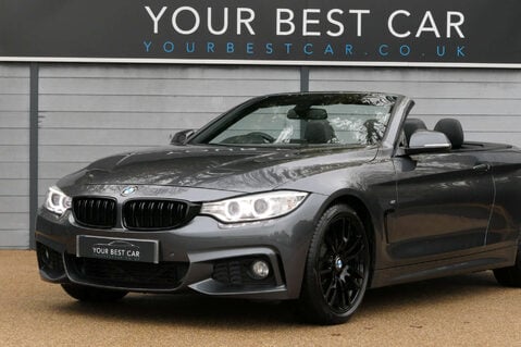 BMW 4 Series 2.0 420D M Sport Auto 2dr 9