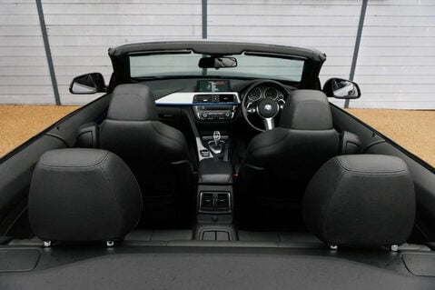 BMW 4 Series 2.0 420D M Sport Auto 2dr 17