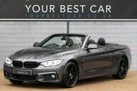 BMW 4 Series 2.0 420D M Sport Auto 2dr 8