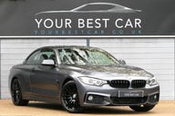 BMW 4 Series 2.0 420D M Sport Auto 2dr 1